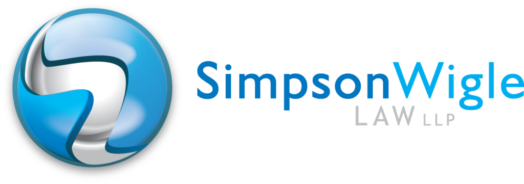 Logo of Simpson Wigle Law