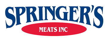 logo of Springer's Meats