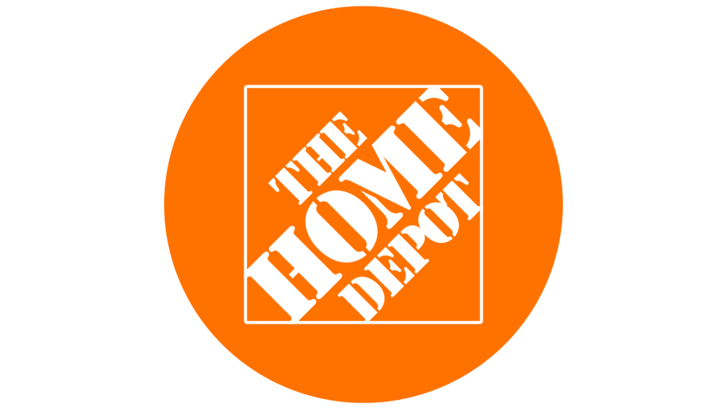 Logo of The Home Depot