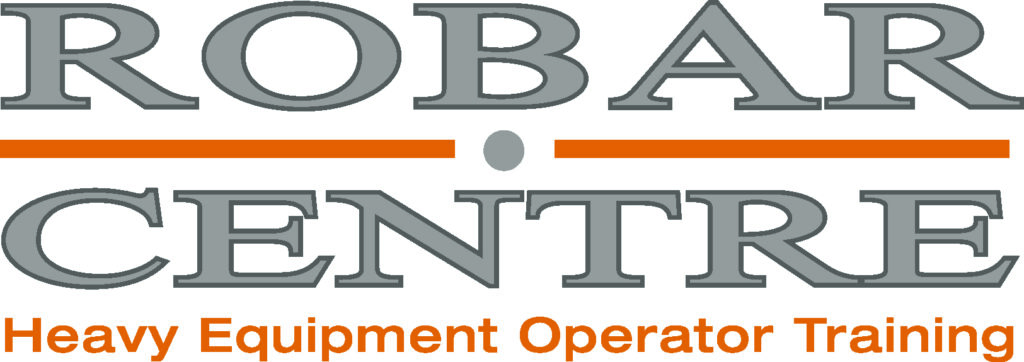 Robar Centre Heavy Equipment Operator Training logo