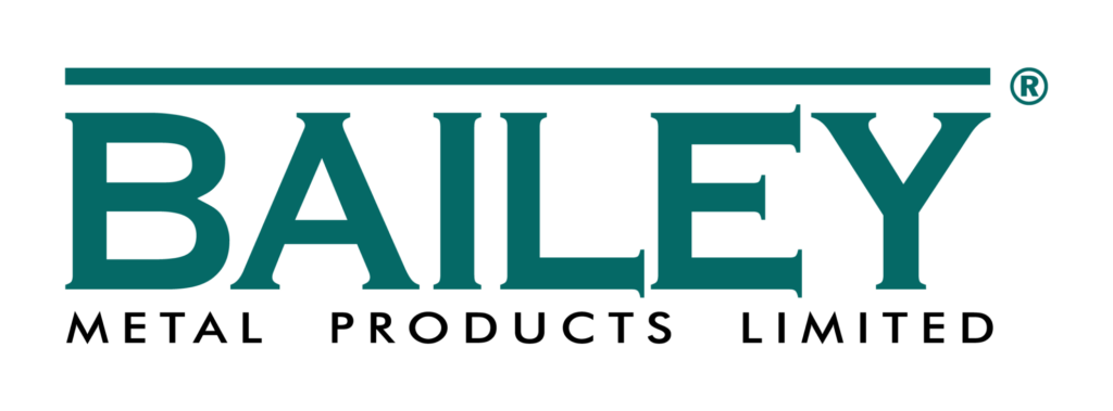 Bailey metal Products Limited Logo